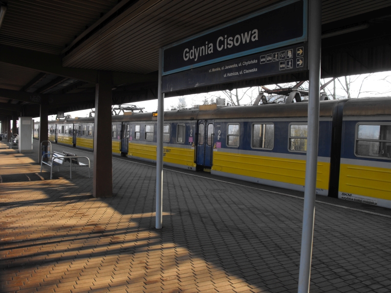 Gdynia Cisowa 16