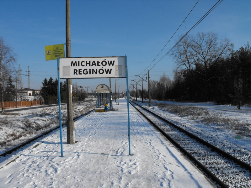 Michałów Reginów 02