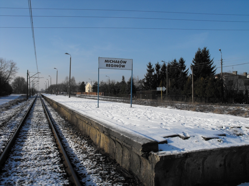 Michałów Reginów 10