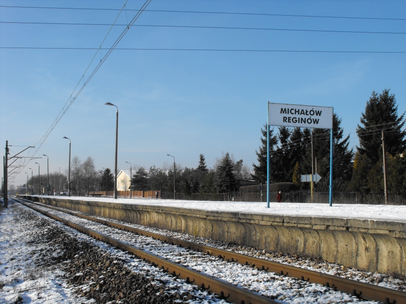 Michałów Reginów 11