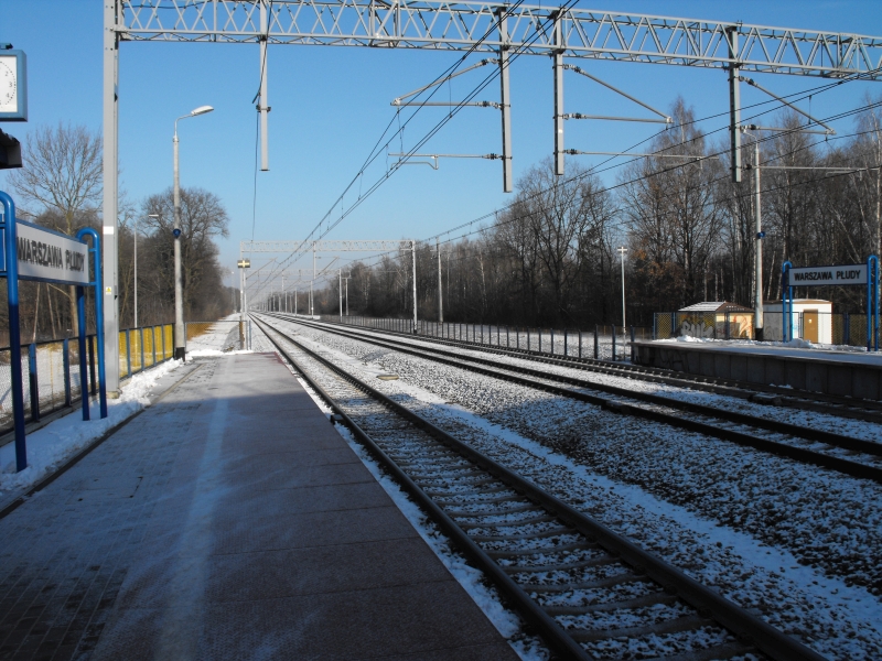 Warszawa Płudy 12