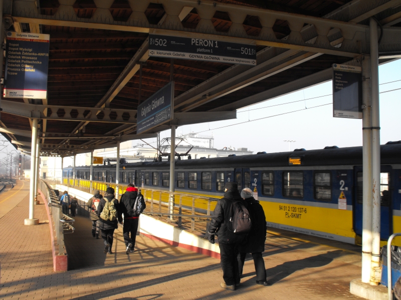 Gdynia Główna 08