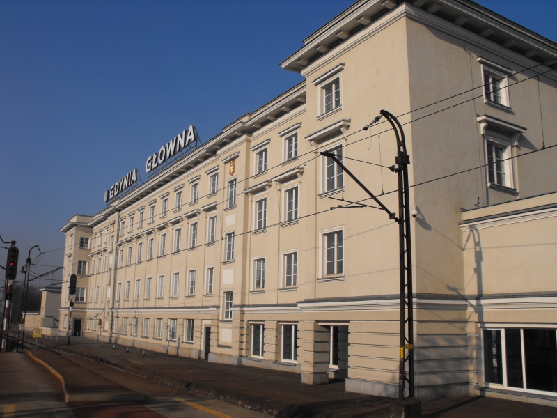 Gdynia Główna 11