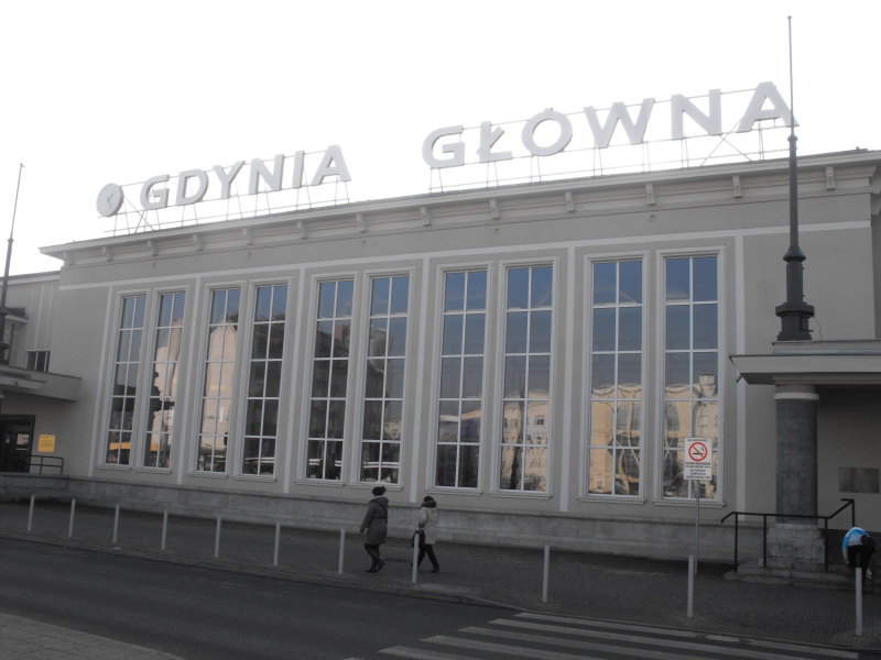 Gdynia Główna 34