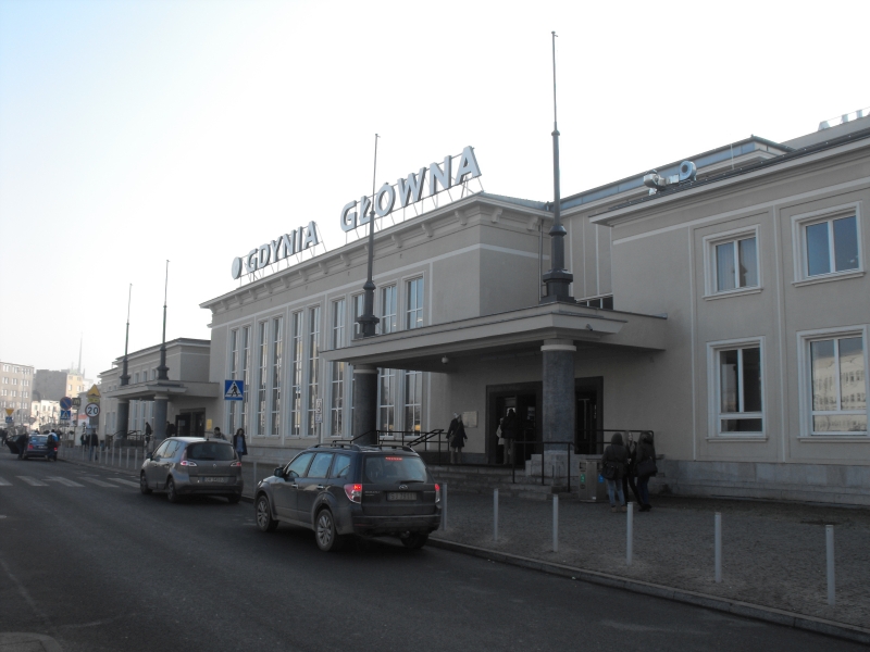 Gdynia Główna 35