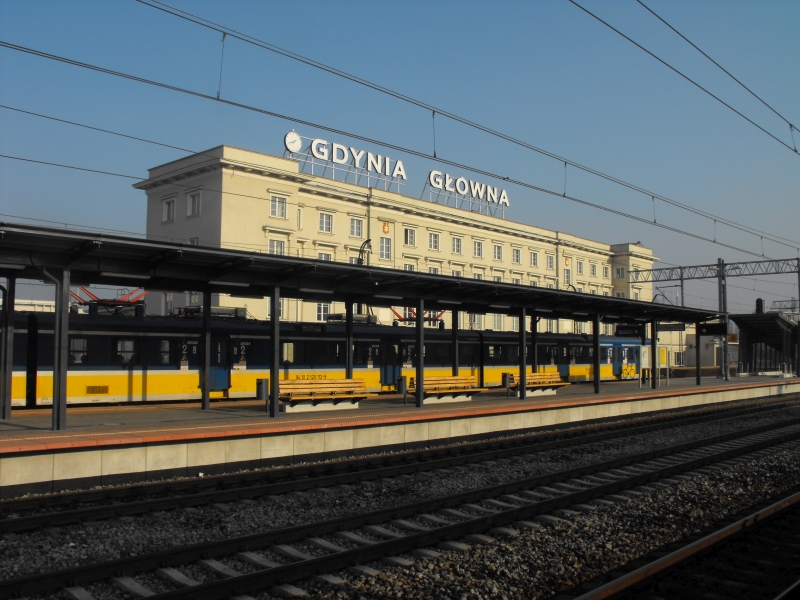Gdynia Główna 58