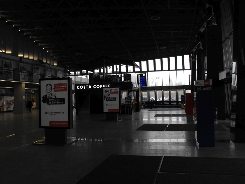 Warszawa Wschodnia 12