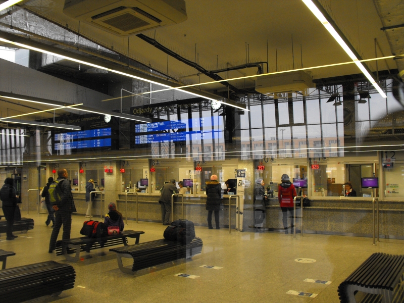 Warszawa Wschodnia 13