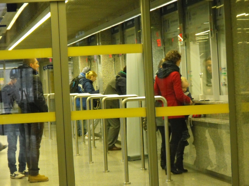 Warszawa Wschodnia 15