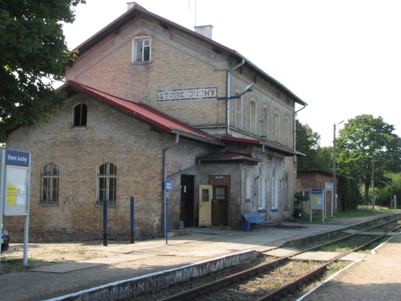 Stare Juchy 06