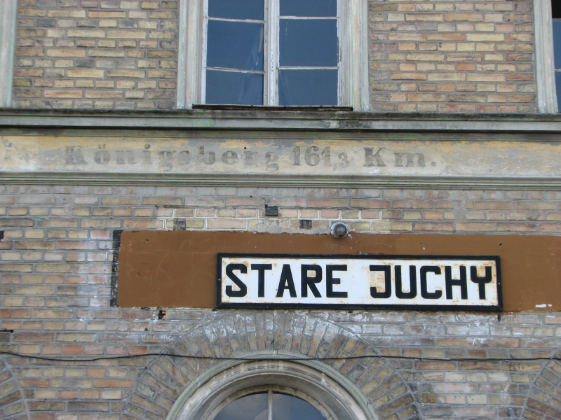 Stare Juchy 11