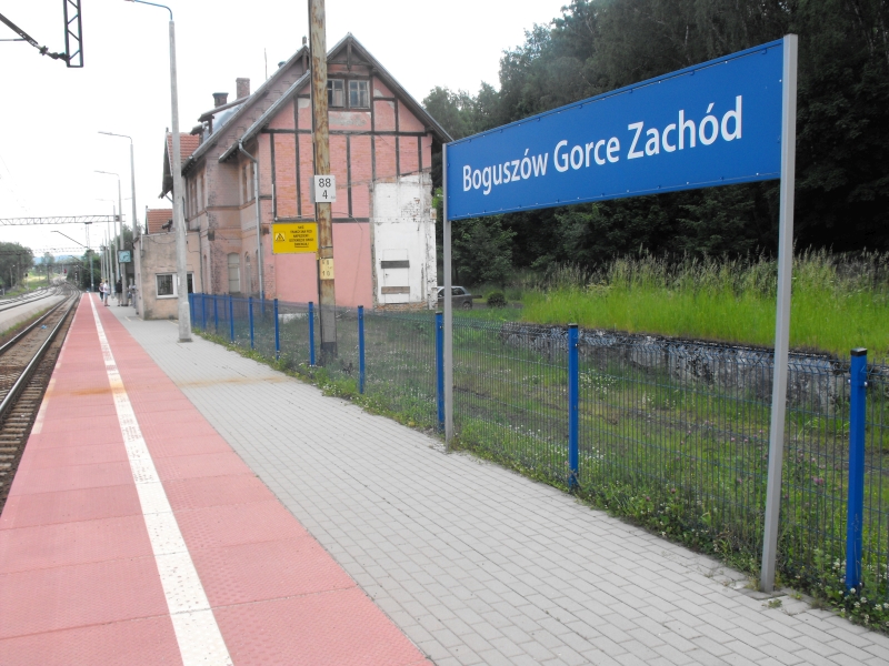 Boguszów Gorce Zachód 07