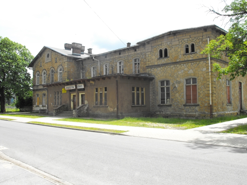 Boguszów Gorce 15