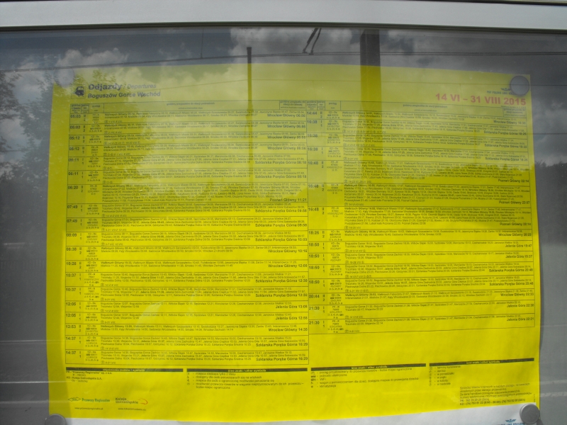 Boguszów Gorce Wschód 08