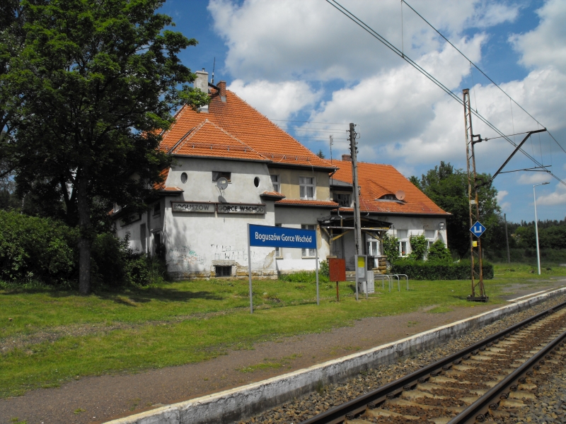 Boguszów Gorce Wschód 09