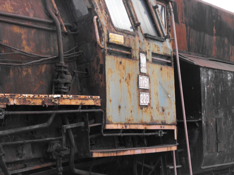 Parowozownia Wolsztyn 42