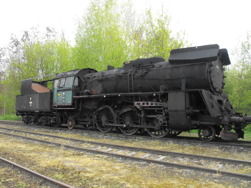 Parowozownia Wolsztyn 47