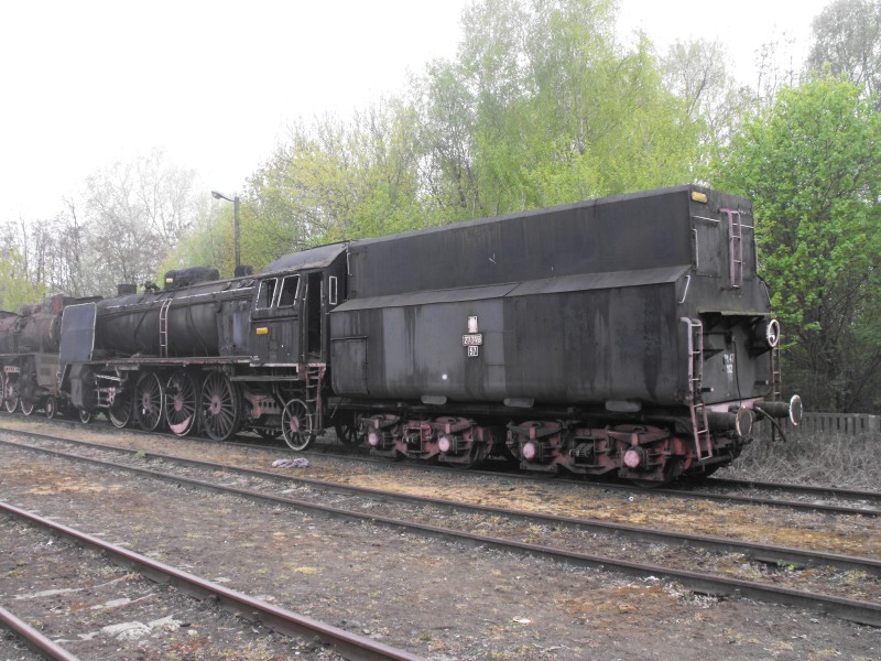 Parowozownia Wolsztyn 49