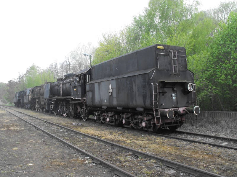 Parowozownia Wolsztyn 50