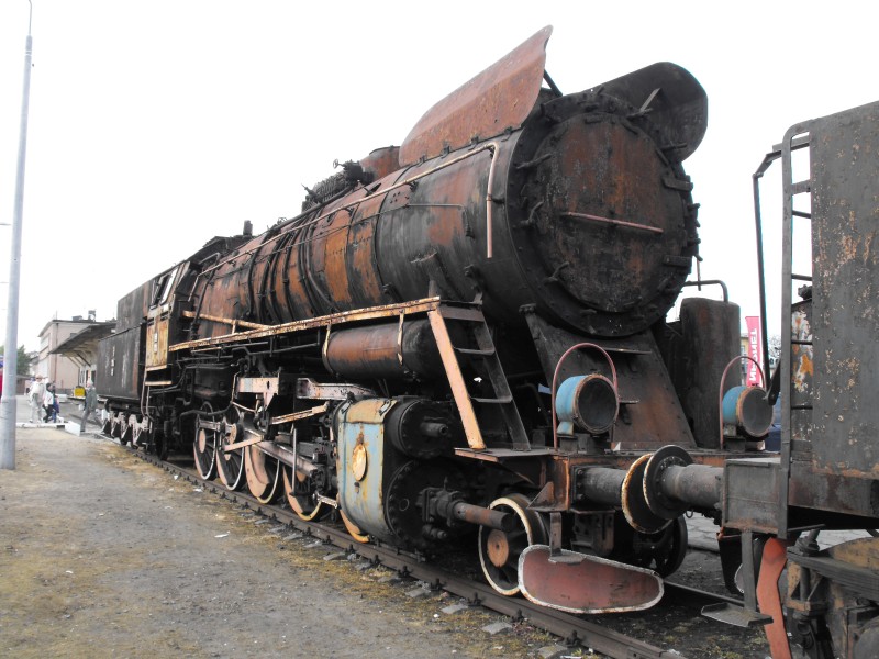 Parowozownia Wolsztyn 52