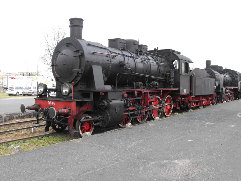 Parowozownia Wolsztyn 59