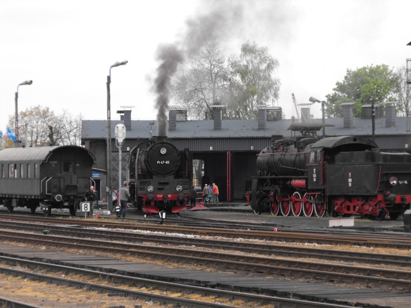 Parowozownia Wolsztyn 01
