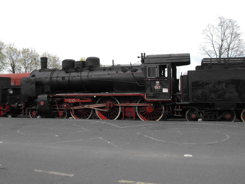 Parowozownia Wolsztyn 37