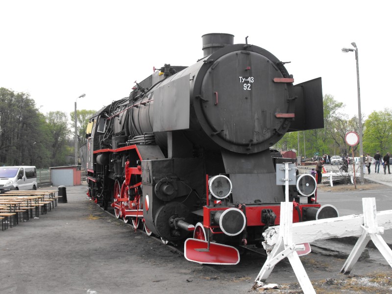 Parowozownia Wolsztyn 39
