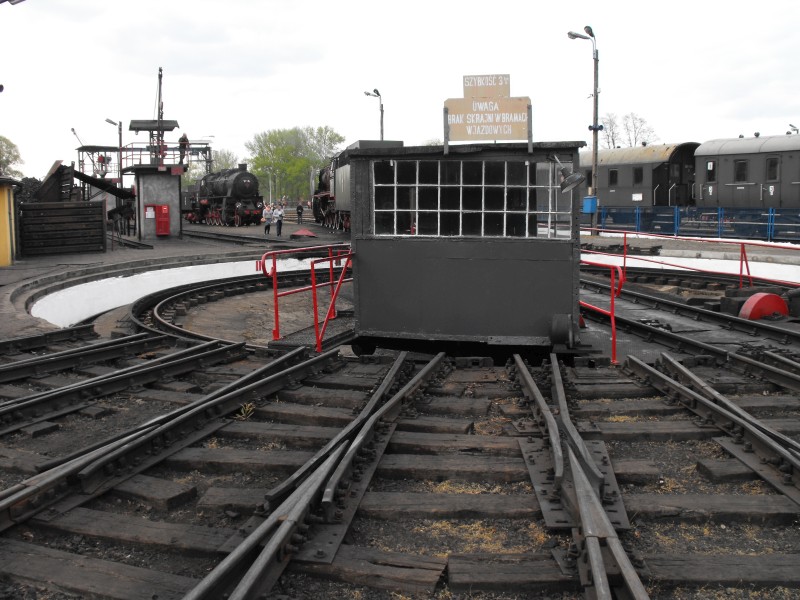 Parowozownia Wolsztyn 03