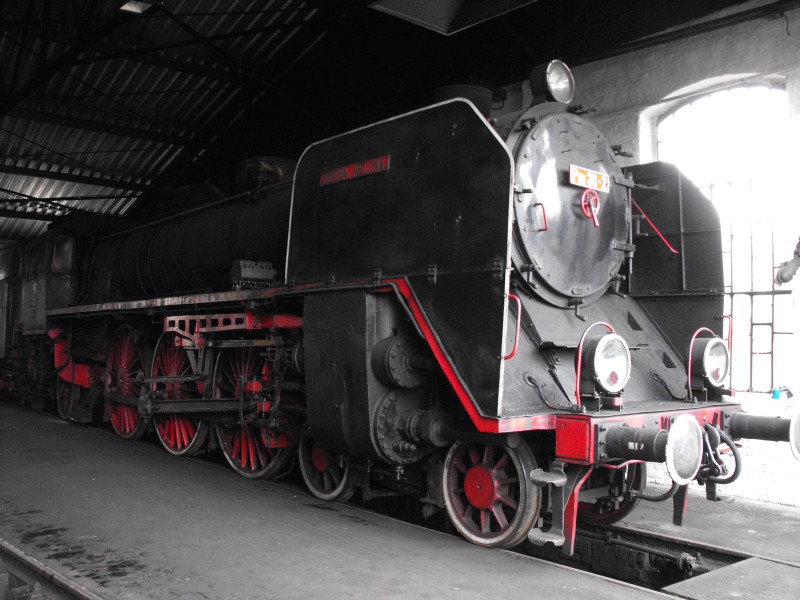 Parowozownia Wolsztyn 16