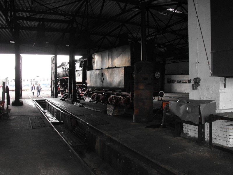 Parowozownia Wolsztyn 17