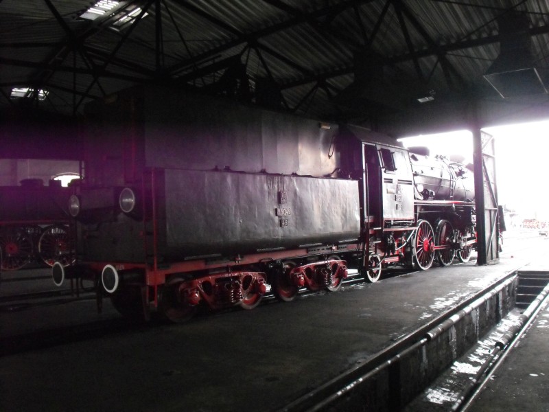 Parowozownia Wolsztyn 21