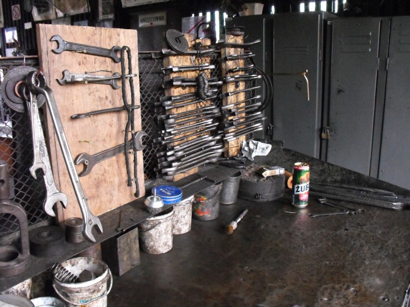 Parowozownia Wolsztyn 26