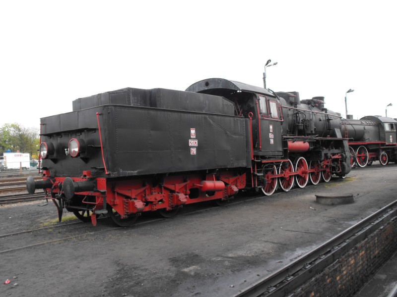 Parowozownia Wolsztyn 30