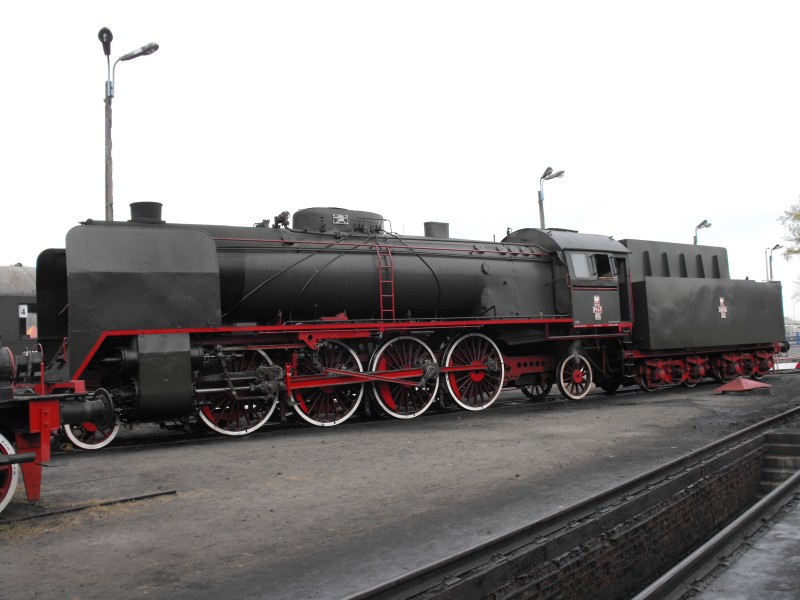 Parowozownia Wolsztyn 31