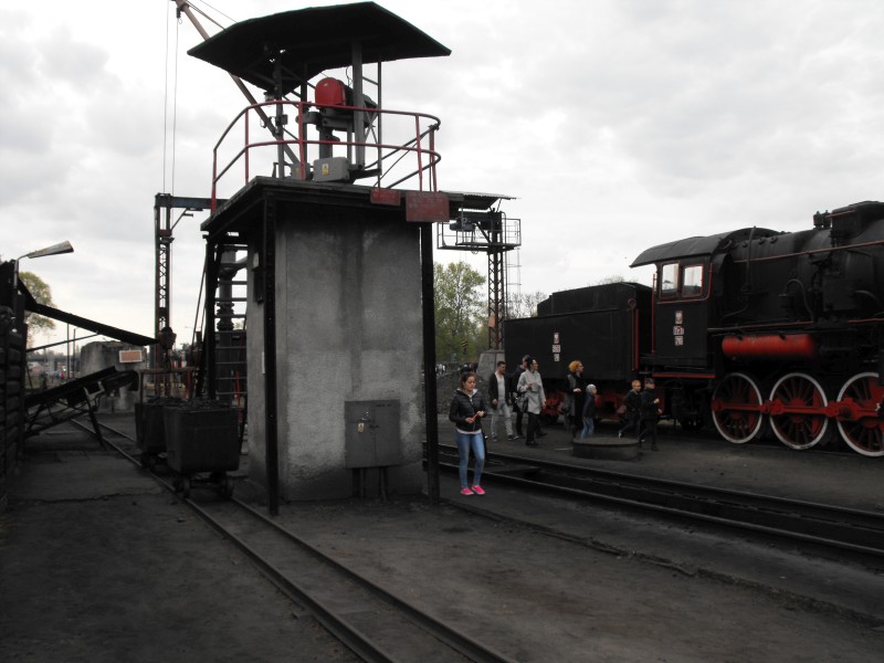Parowozownia Wolsztyn 04