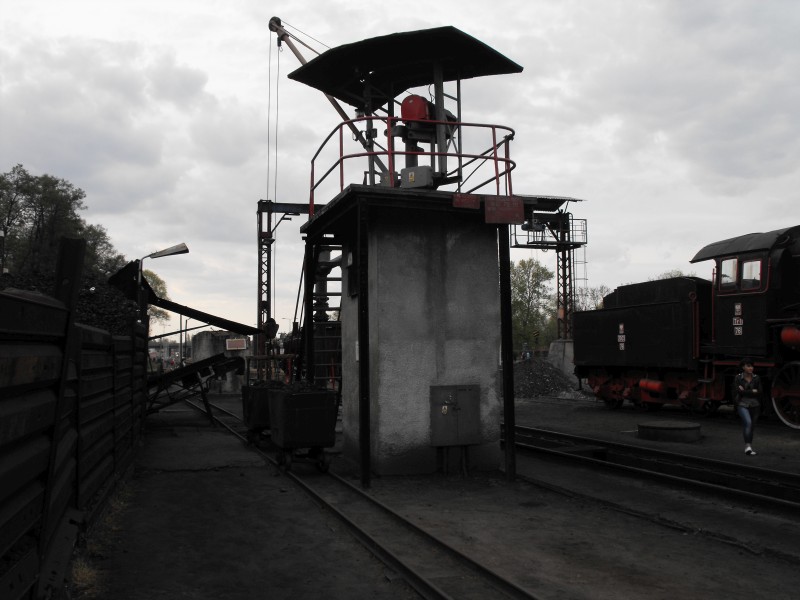 Parowozownia Wolsztyn 05