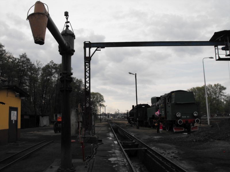 Parowozownia Wolsztyn 06