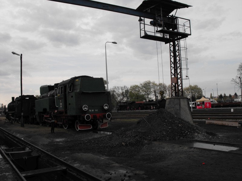 Parowozownia Wolsztyn 07
