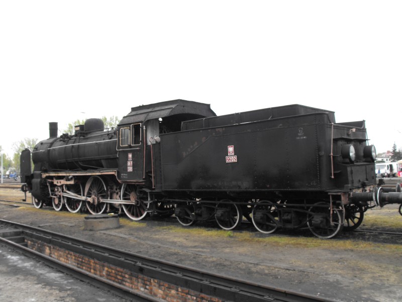 Parowozownia Wolsztyn 33