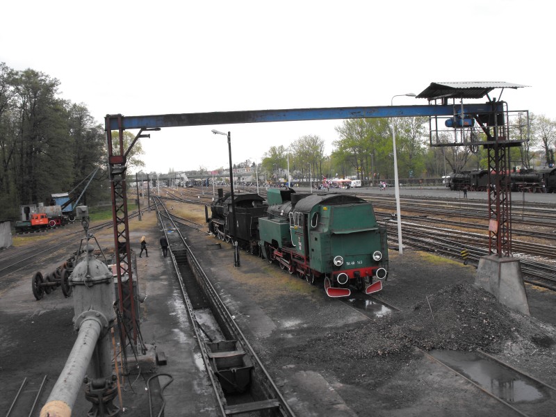 Parowozownia Wolsztyn 11