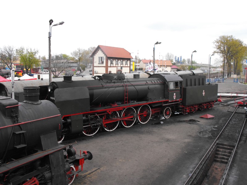 Parowozownia Wolsztyn 12