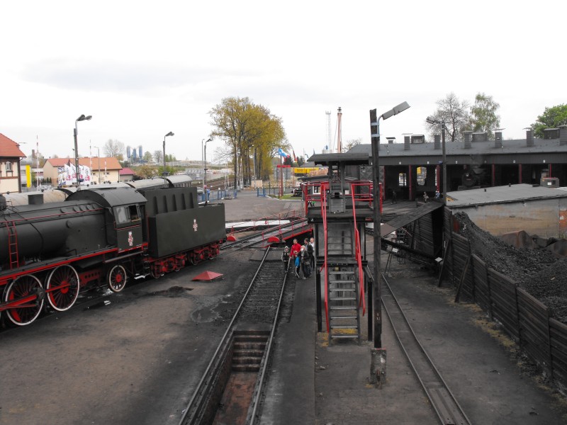 Parowozownia Wolsztyn 13
