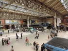 London Victoria Station 06