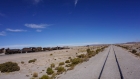 Uyuni train cemetery 02