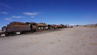 Uyuni train cemetery 04
