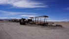 Uyuni train cemetery 07