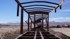 Uyuni train cemetery 40