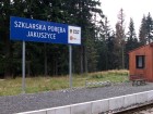 Szklarska Poręba Jakuszyce