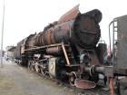 Parowozownia Wolsztyn 52